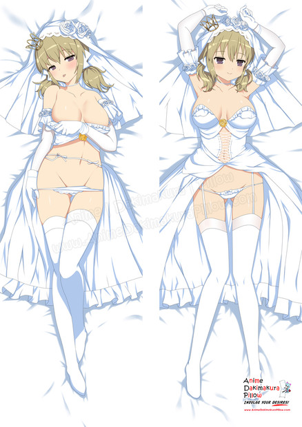ADP Kafuru - Senran Kagura Anime Dakimakura Japanese Pillow Cover ADP-PC-23449