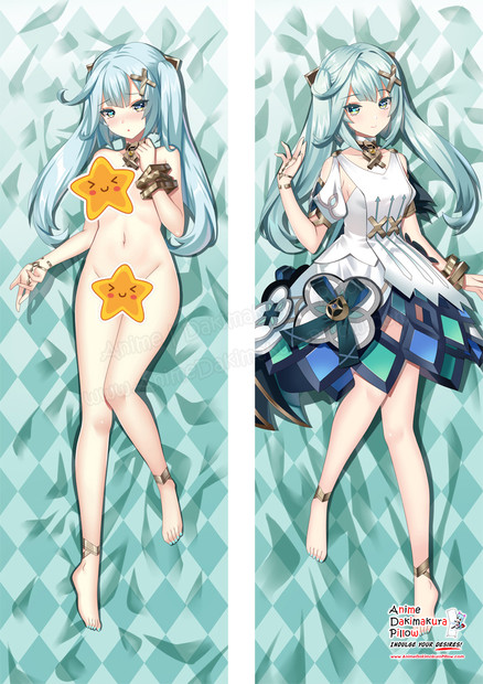 ADP Faruzan - Genshin Impact Anime Dakimakura Japanese Pillow Cover ADP-PC-23455