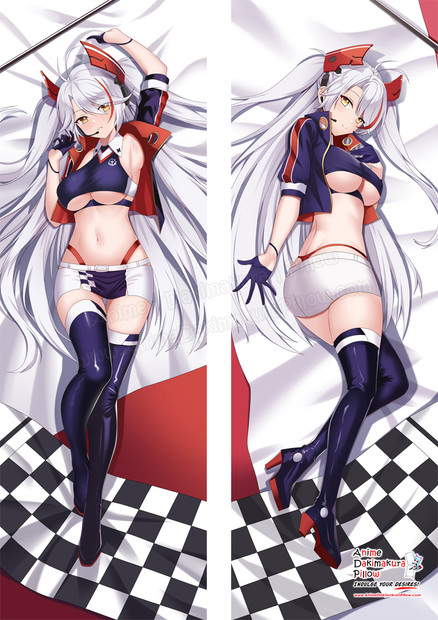 ADP Prinz Eugen - Azur Lane Anime Dakimakura Japanese Pillow Cover ADP-PC-23540