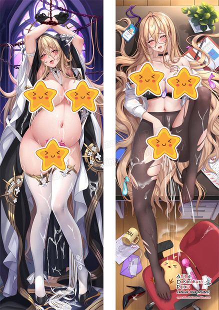 ADP Revelations of Dust - Azur Lane Anime Dakimakura Japanese Pillow Cover ADP-PC-23541