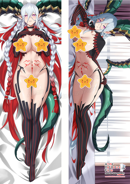 ADP Tiamat - Fate Anime Dakimakura Japanese Pillow Cover ADP-PC-23554