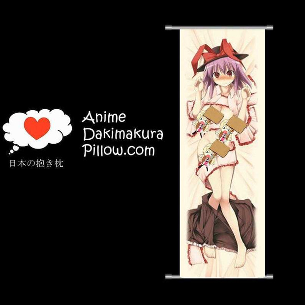 Touhou Project DAKIMAKURA Anime Wall Banner TP84 Anime Dakimakura Pillow Shop