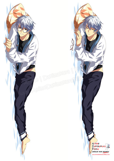 ADP Mammon - Obey Me Anime Dakimakura Japanese Pillow Cover ADP-PC-23641