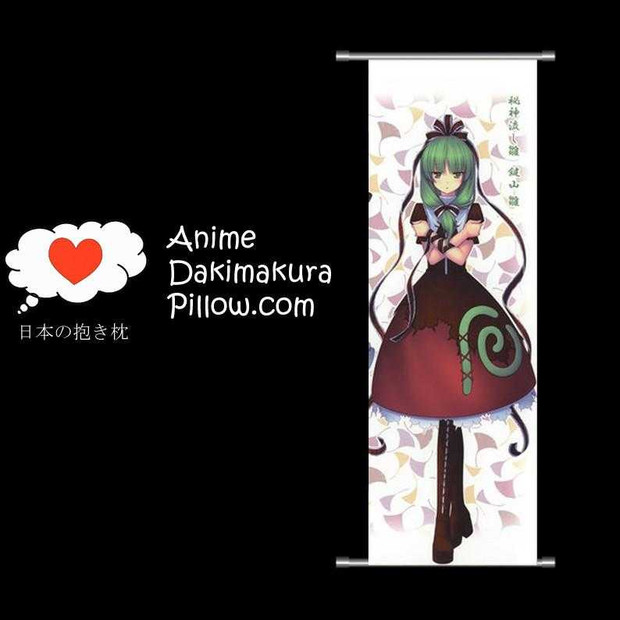 Touhou Project DAKIMAKURA Anime Wall Banner TP86 Anime Dakimakura Pillow Shop