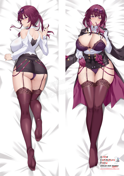 ADP Kafka - Honkai Star Rail Anime Dakimakura Japanese Pillow Cover ADP-PC-23696
