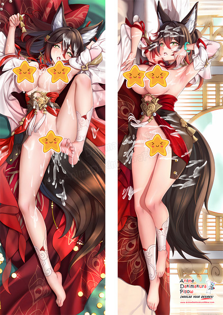 ADP Tingyun - Honkai Star Rail Anime Dakimakura Japanese Pillow Cover ADP-PC-23706