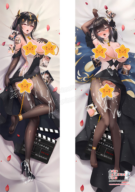 ADP Chen Hai - Azur Lan Anime Dakimakura Japanese Pillow Cover ADP-PC-23709
