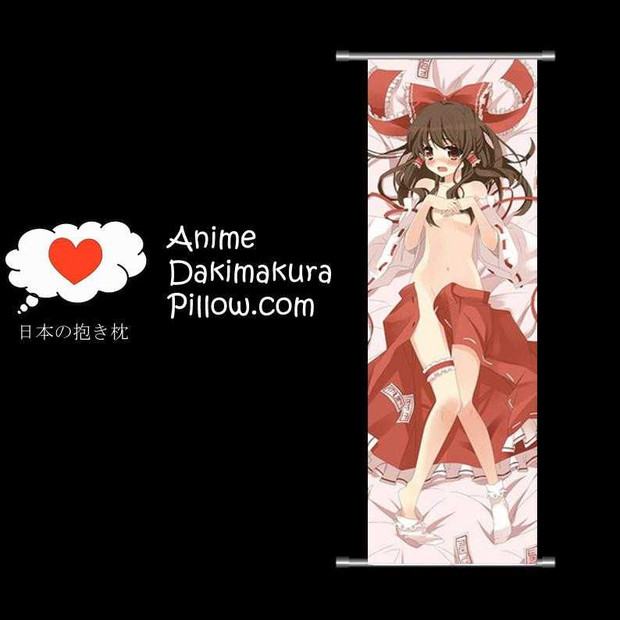 Touhou Project DAKIMAKURA Anime Wall Banner TP96 Anime Dakimakura Pillow Shop