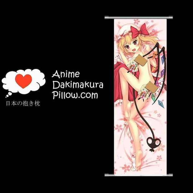 Touhou Project DAKIMAKURA Anime Wall Banner TP98 Anime Dakimakura Pillow Shop