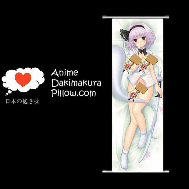 Touhou Project DAKIMAKURA Anime Wall Banner TP100 Anime Dakimakura Pillow Shop