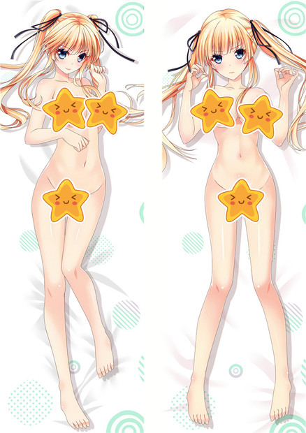 ADP Eriri Spencer Sawamura - Saenai Heroine no Sodatekata Anime Dakimakura Japanese Pillow Cover ADP-PC-23727