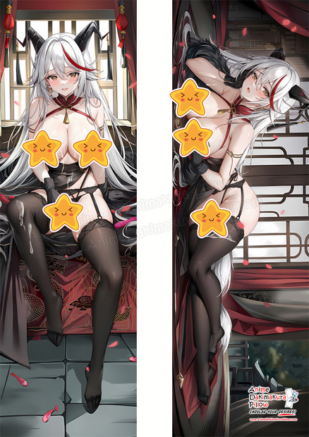 ADP Agir - Azur Lane Anime Dakimakura Japanese Pillow Cover ADP-PC-23832