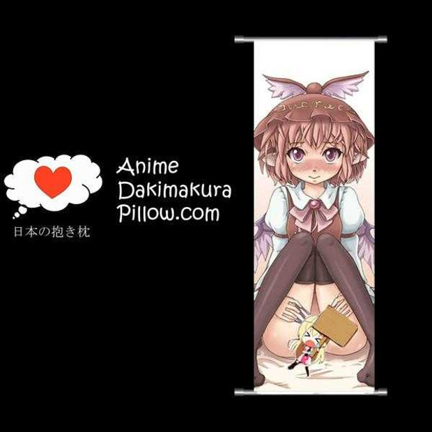 Touhou Project DAKIMAKURA Anime Wall Banner TP114 Anime Dakimakura Pillow Shop