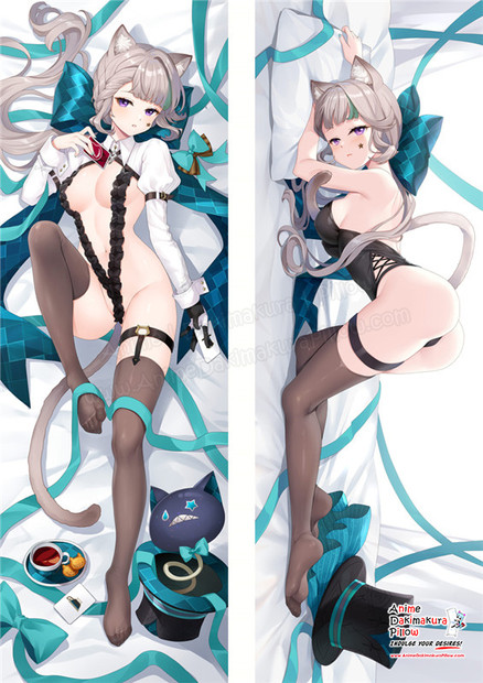 ADP Lynette - Genshin Impact Anime Dakimakura Japanese Pillow Cover ADP-PC-23043-2