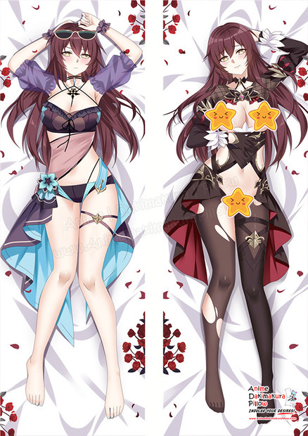 ADP Eden - Houkai Impact 3rd Anime Dakimakura Japanese Pillow Cover ADP-PC-23947