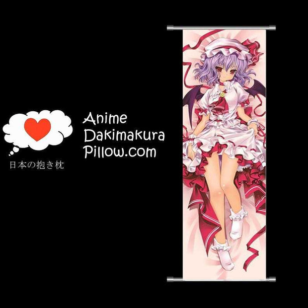 Touhou Project DAKIMAKURA Anime Wall Banner TP123 Anime Dakimakura Pillow Shop