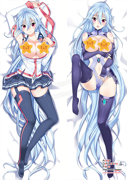 ADP Chidorigafuchi Aine - Hybrid x Heart Magias Academy Anime Dakimakura Japanese Pillow Cover ADP-PC-23971
