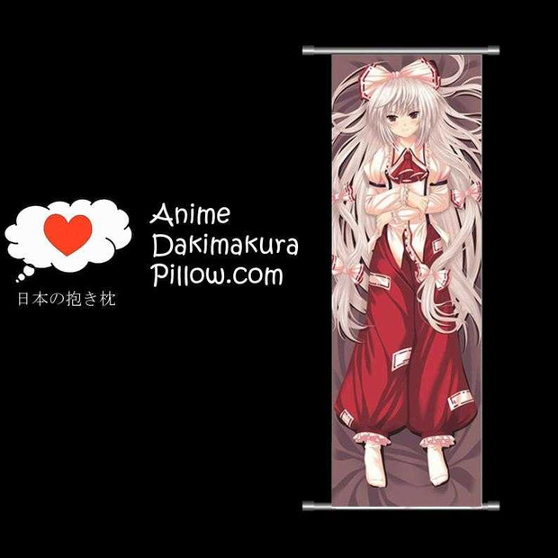 Touhou Project DAKIMAKURA Anime Wall Banner TP125 Anime Dakimakura Pillow Shop