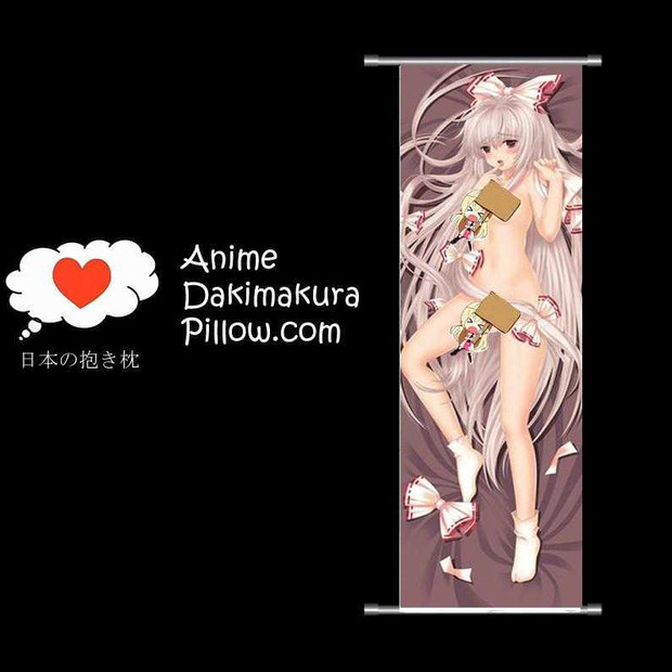 Touhou Project DAKIMAKURA Anime Wall Banner TP126 Anime Dakimakura Pillow Shop