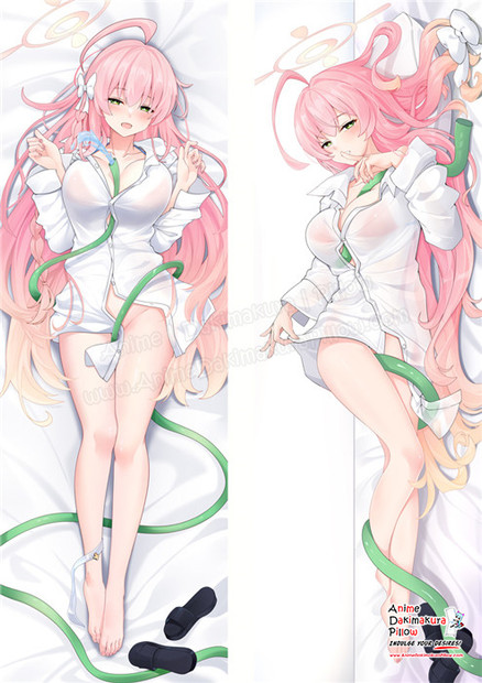 ADP Urawa Hanako - Blue Archive Anime Dakimakura Japanese Pillow Cover ADP-PC-23049-1