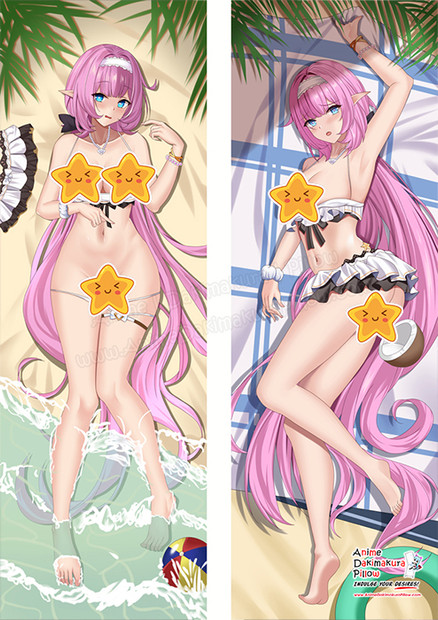 ADP Elysia - Honkai Impact 3rd Archives Anime Dakimakura Japanese Pillow Cover ADP-PC-231008