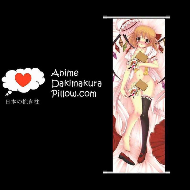 Touhou Project DAKIMAKURA Anime Wall Banner TP128 Anime Dakimakura Pillow Shop