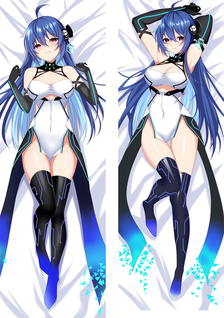 ADP Helena - Azur Lane Anime Dakimakura Japanese Pillow Cover ADP-PC-231018