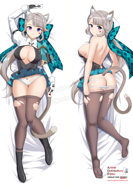 ADP Lynette - Genshin Impact Anime Dakimakura Japanese Pillow Cover ADP-PC-231034