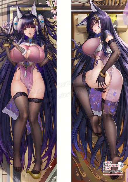 ADP Musashi - Azur Lane Anime Dakimakura Japanese Pillow Cover ADP-PC-231035