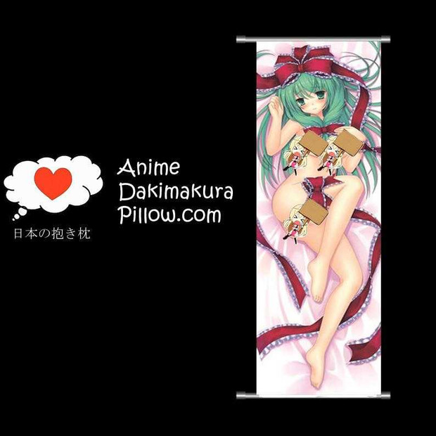 Touhou Project DAKIMAKURA Anime Wall Banner TP134 Anime Dakimakura Pillow Shop