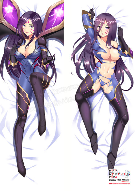 ADP Kai'Sa - League of Legends Anime Dakimakura Japanese Pillow Cover ADP-PC-231072