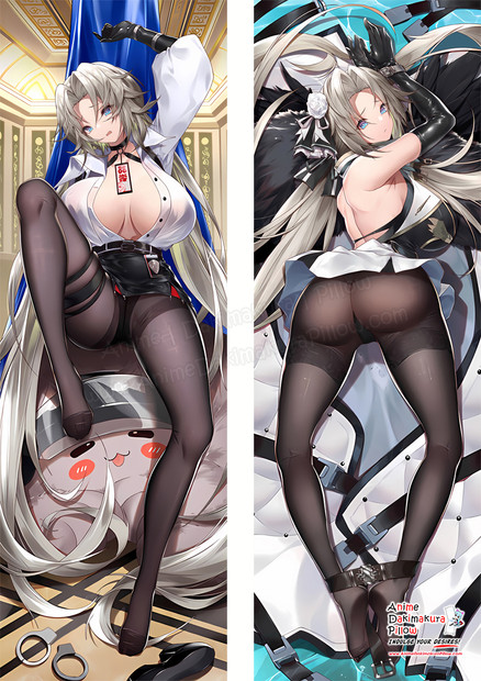 ADP Kronshtadt - Azur Lane Anime Dakimakura Japanese Pillow Cover ADP-PC-231106