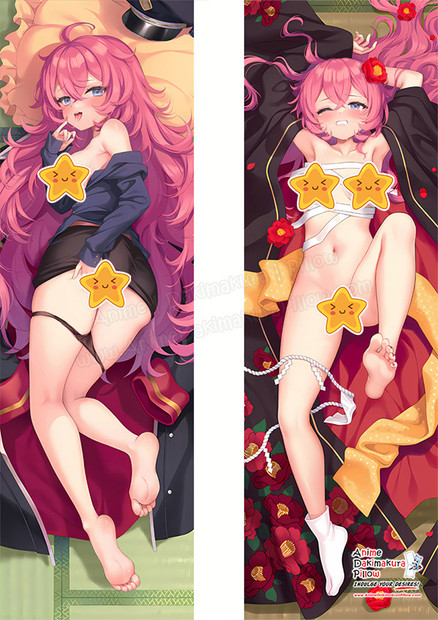 ADP Natsume Iroha - Blue Archive Anime Dakimakura Japanese Pillow Cover ADP-PC-231125