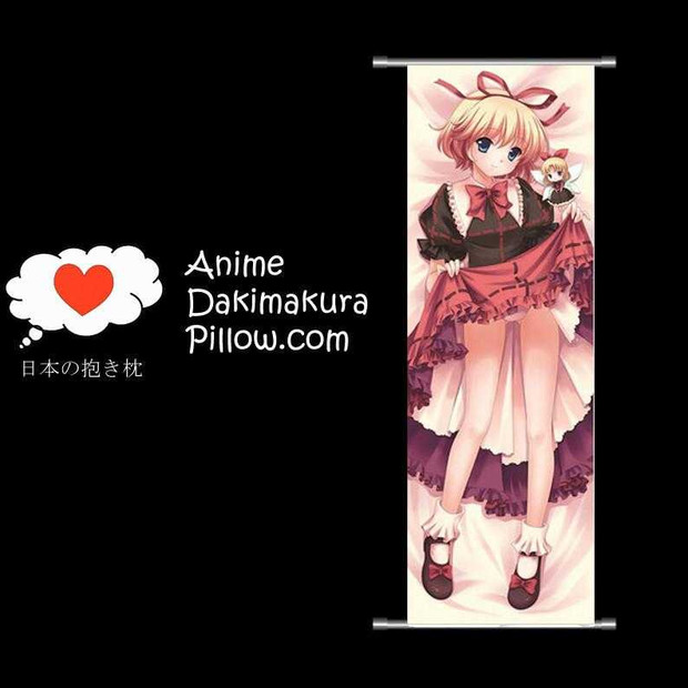 Touhou Project DAKIMAKURA Anime Wall Banner TP139 Anime Dakimakura Pillow Shop