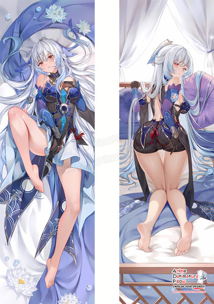 ADP Jingliu - Honkai Star Rail Anime Dakimakura Japanese Pillow Cover ADP-PC-231146