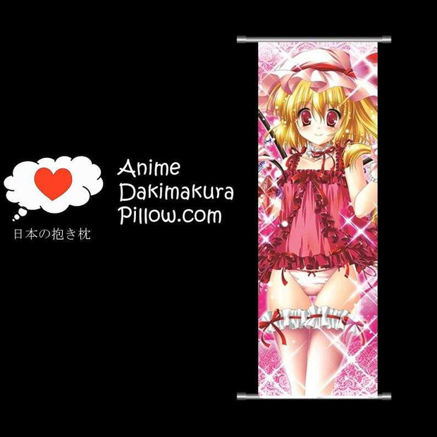 Touhou Project DAKIMAKURA Anime Wall Banner TP141 Anime Dakimakura Pillow Shop