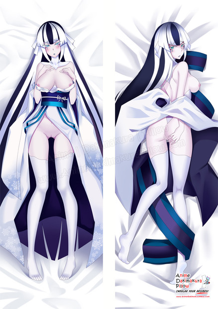 ADP Fuyuko - Monster Girl Island Anime Dakimakura Japanese Pillow Cover ADP-PC-231157