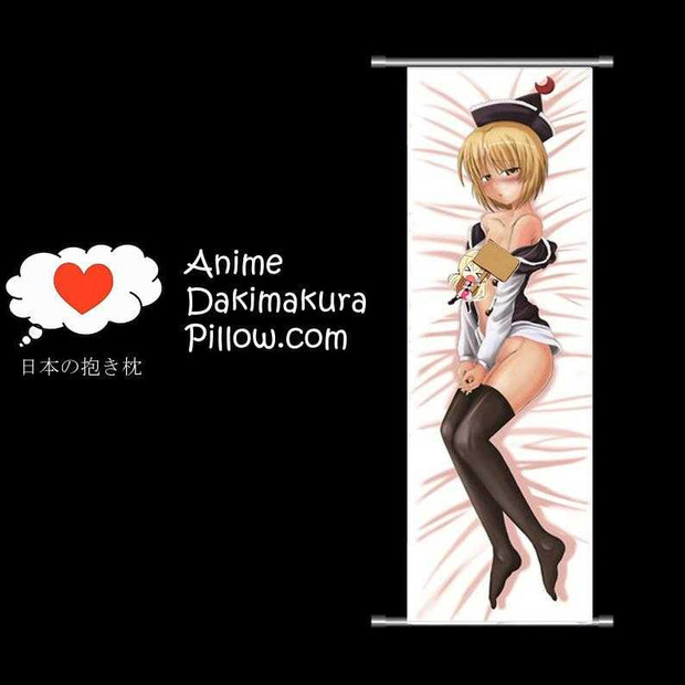 Touhou Project DAKIMAKURA Anime Wall Banner TP144 Anime Dakimakura Pillow Shop