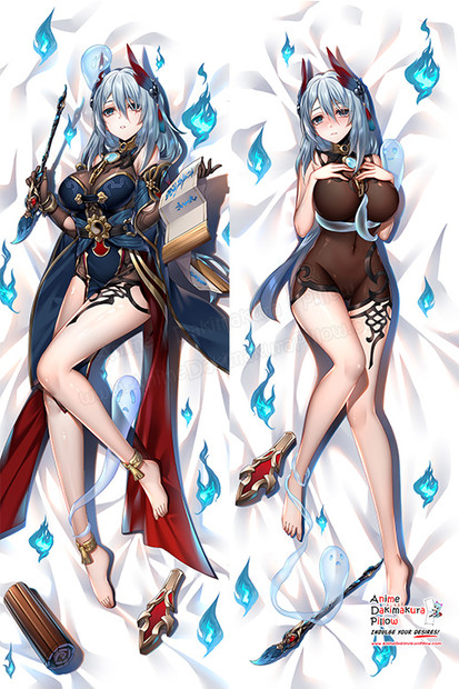 ADP Hanya - Honkai Star Rail  Anime Dakimakura Japanese Pillow Cover H0012-2