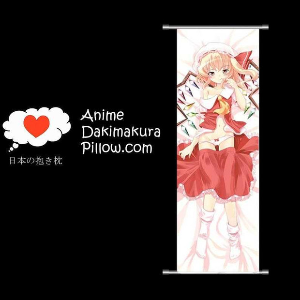 Touhou Project DAKIMAKURA Anime Wall Banner TP157 Anime Dakimakura Pillow Shop