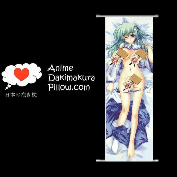 Touhou Project DAKIMAKURA Anime Wall Banner TP158 Anime Dakimakura Pillow Shop