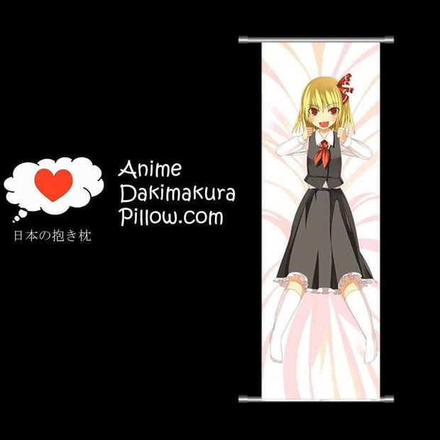 Touhou Project DAKIMAKURA Anime Wall Banner TP167 Anime Dakimakura Pillow Shop