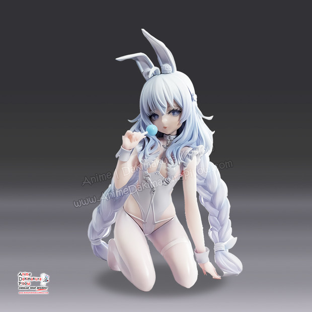ADP 10CM Le Malin - Azur Lane Crosswave Anime Figurine OH-FG-087