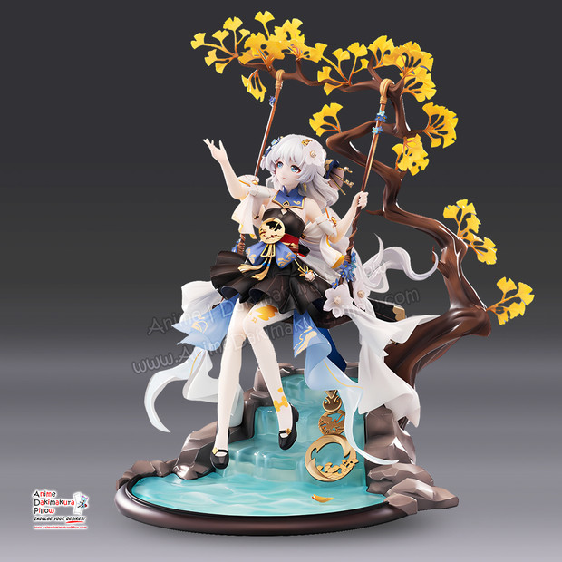 ADP 28CM Teresa Apocalypse - Honkai Impact 3rd LARGE 5KG Anime Figurine OH-FG-093