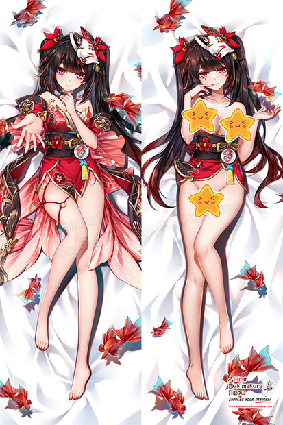 ADP Sparkle - Honkai Star Rail  Anime Dakimakura Japanese Pillow Cover H0037-A