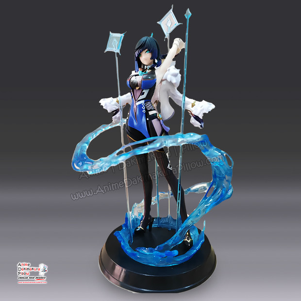 ADP 30CM Yelan - Genshin Impact Anime Figurine OH-FG-095