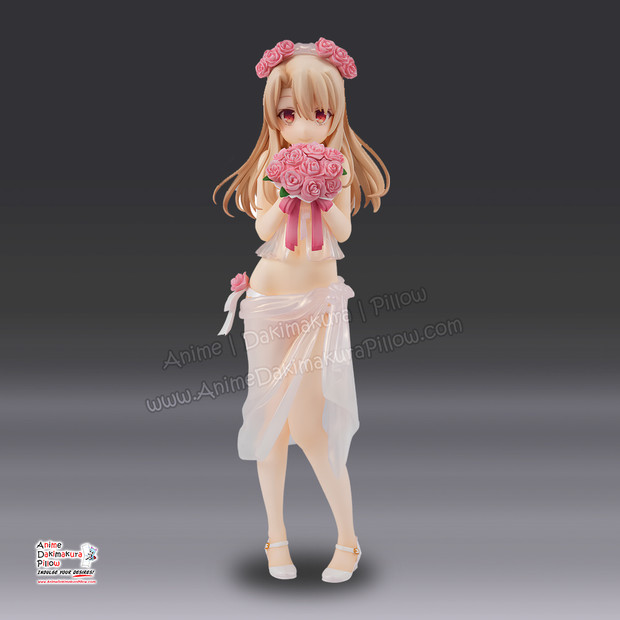 ADP 21CM Illyasviel von Einzbern: Wedding Bikini Ver.  Anime Figurine OH-FG-105