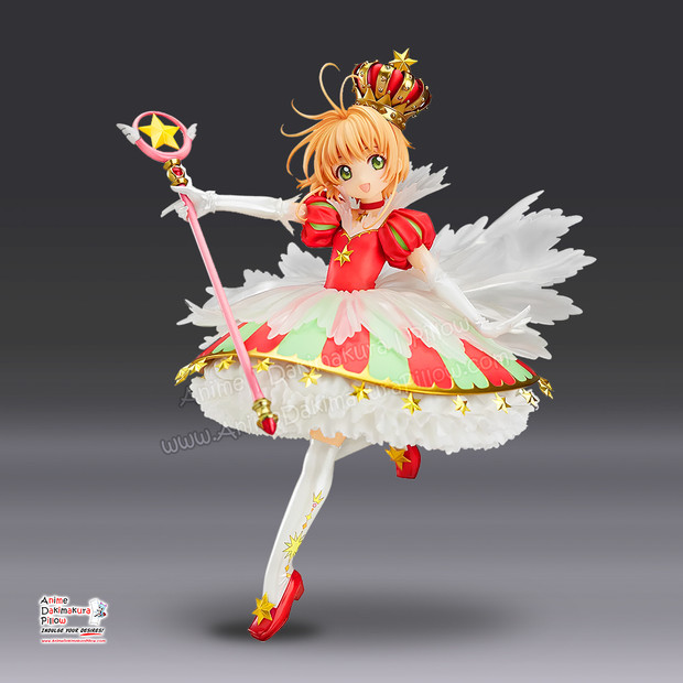 ADP 25CM CardCaptor Sakura Anime Figurine OH-FG-111