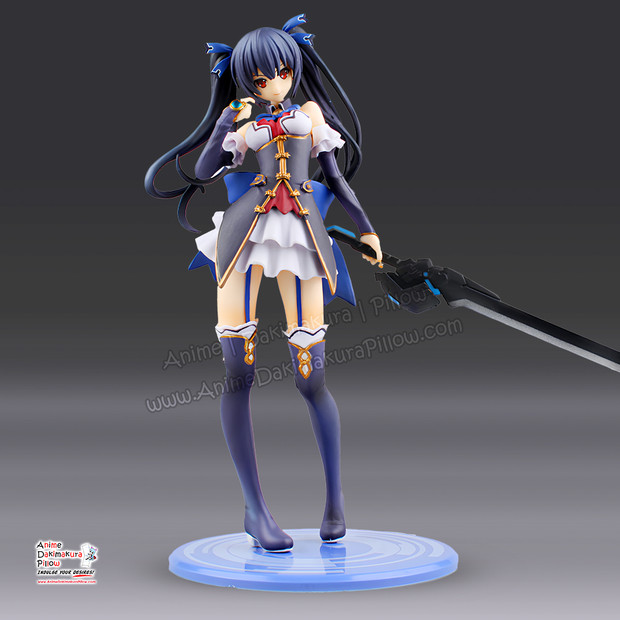 ADP 21CM  Hyperdimension Neptunia Black Heart Noir Anime Figurine OH-FG-113