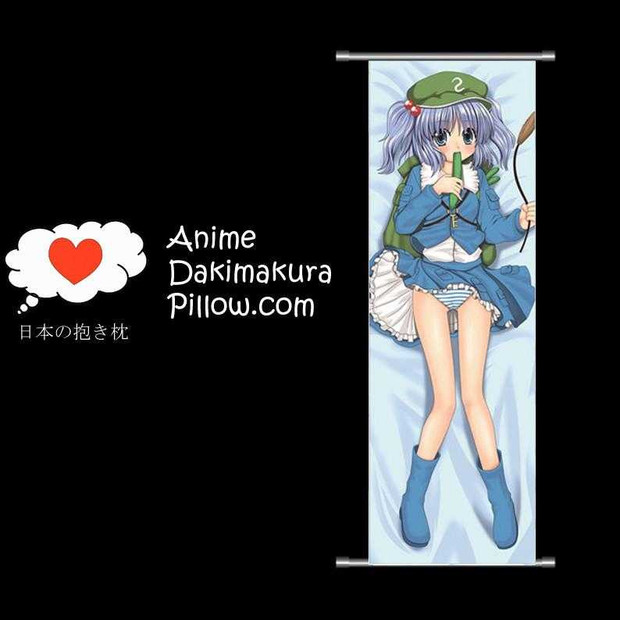 Touhou Project DAKIMAKURA Anime Wall Banner TP176 Anime Dakimakura Pillow Shop